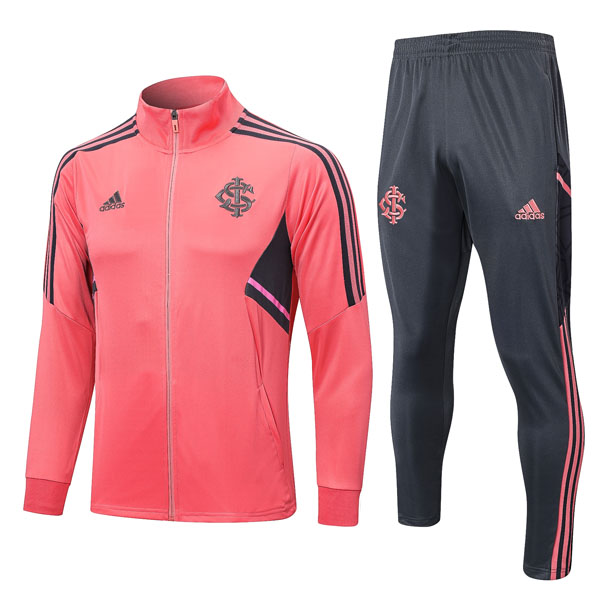 Trainingsanzüge SC Internacional 2022-2023 Pink Grau